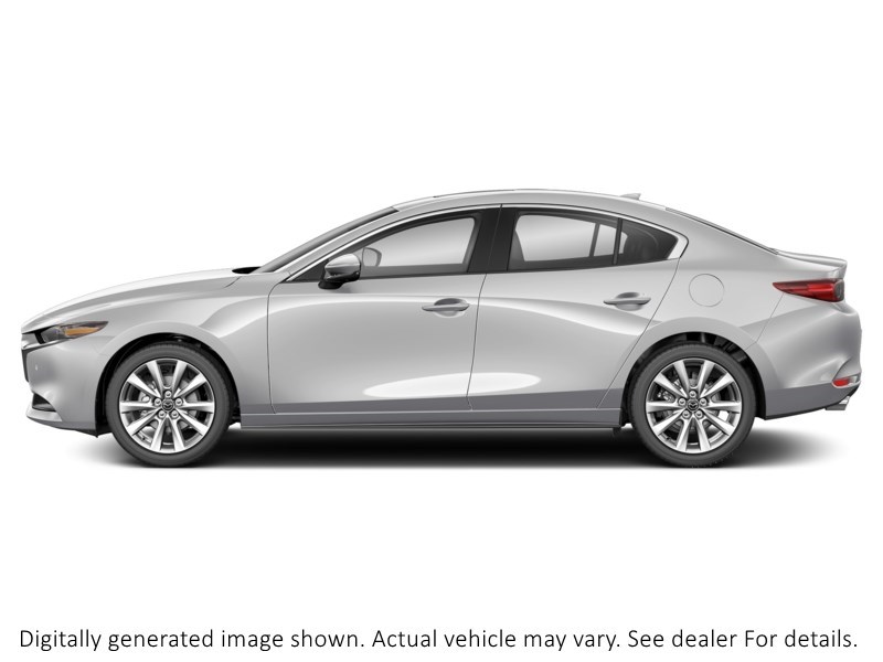 2026 Mazda Mazda3 GT FWD
