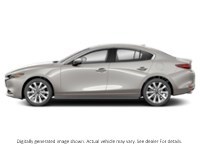 2026 Mazda Mazda3 GT (A6) Platinum Quartz Metallic  Shot 26