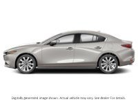 2026 Mazda Mazda3 GT I-Activ AWD Platinum Quartz Metallic  Shot 4