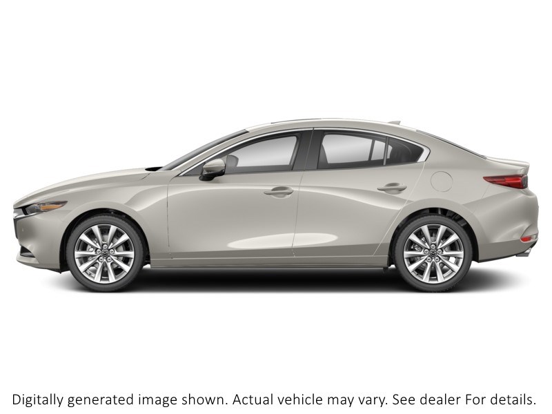 2026 Mazda Mazda3 GT (A6)