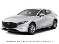 2026 Mazda Mazda3 Sport GX Auto FWD