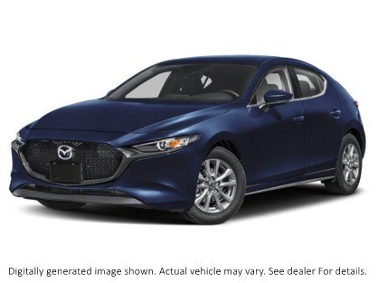 2026 Mazda Mazda3 Sport GX Auto FWD