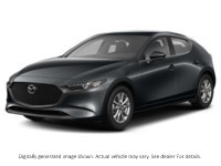 2026 Mazda Mazda3 Sport GX Auto FWD