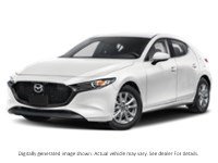 2026 Mazda Mazda3 Sport GX Auto FWD Snowflake White Pearl  Shot 4