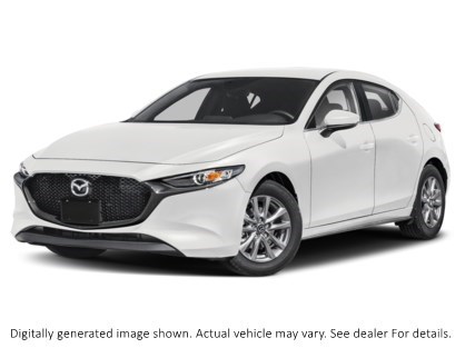 2026 Mazda Mazda3 Sport GX Auto FWD