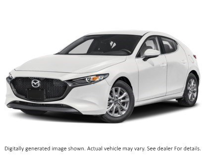 2026 Mazda Mazda3 Sport GX Auto FWD