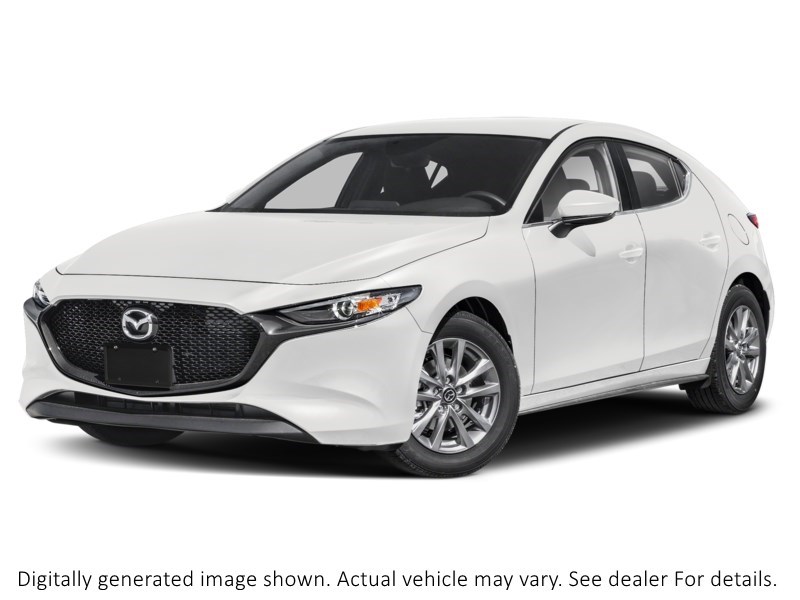 2026 Mazda Mazda3 Sport GX Auto FWD