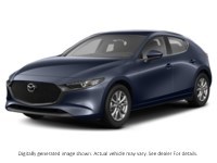 2026 Mazda Mazda3 Sport GX Auto FWD