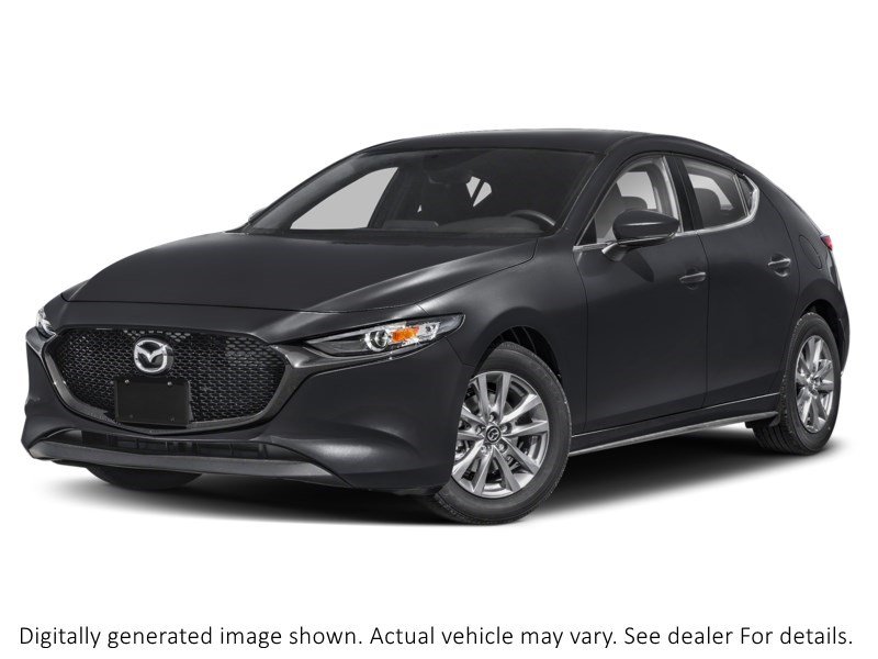 2026 Mazda Mazda3 Sport GX Auto FWD