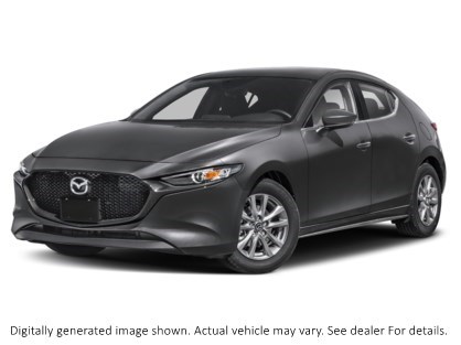 2026 Mazda Mazda3 Sport GX Auto FWD