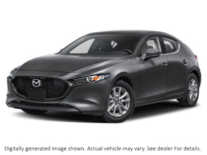 2026 Mazda Mazda3 Sport GX Auto FWD