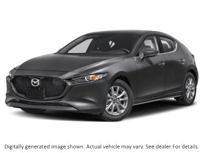 2026 Mazda Mazda3 Sport GX Auto FWD