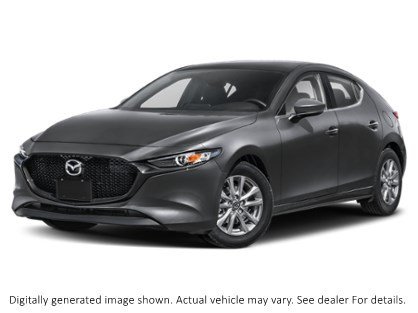 2026 Mazda Mazda3 Sport GX Auto FWD