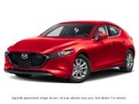 2026 Mazda Mazda3 Sport GX Auto FWD
