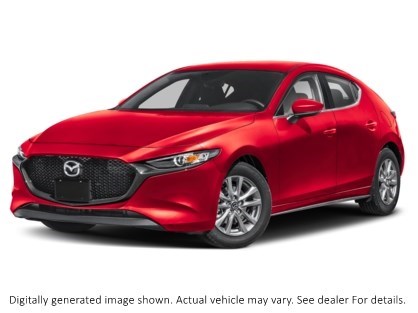 2026 Mazda Mazda3 Sport GX Auto FWD