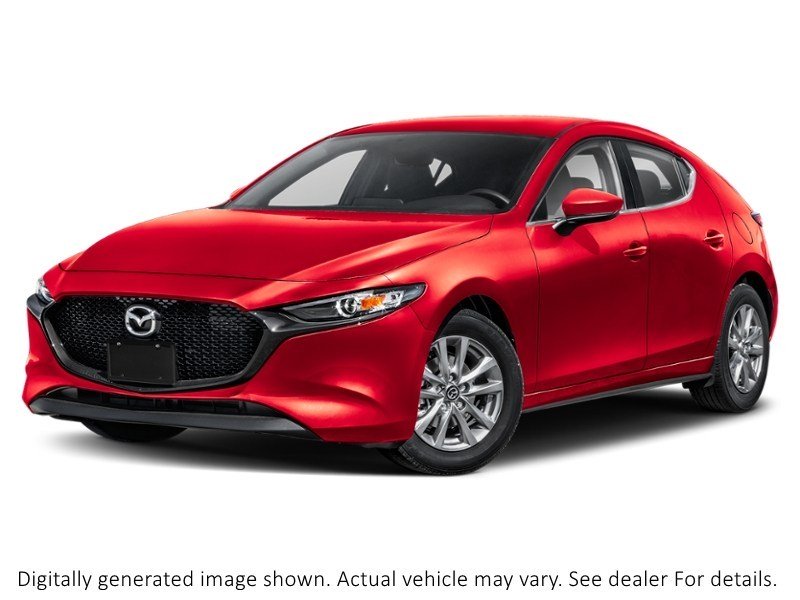 2026 Mazda Mazda3 Sport GX Auto FWD