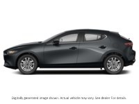 2026 Mazda Mazda3 Sport GX Auto FWD