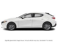 2026 Mazda Mazda3 Sport GX Auto FWD