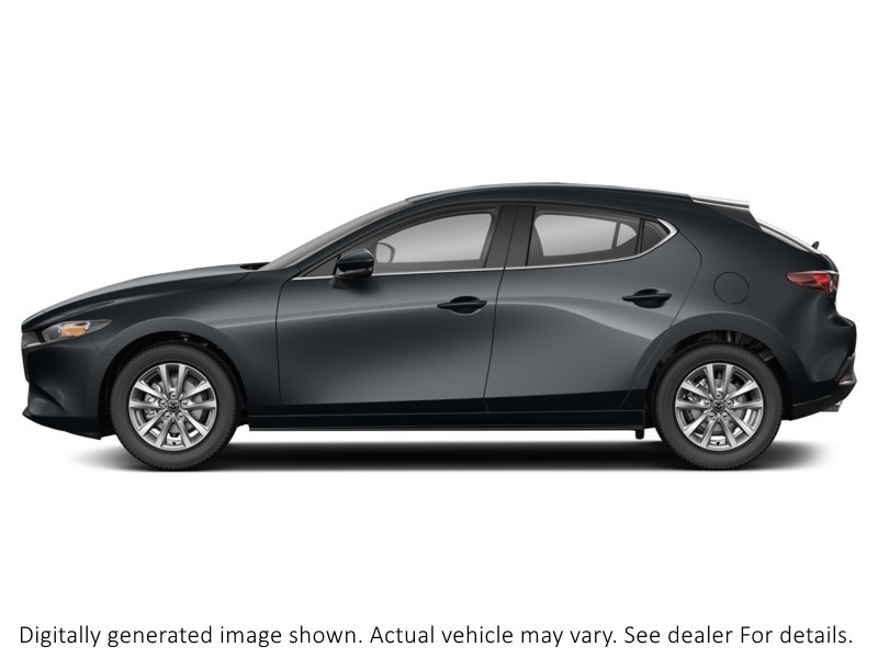 2026 Mazda Mazda3 Sport GX Auto FWD