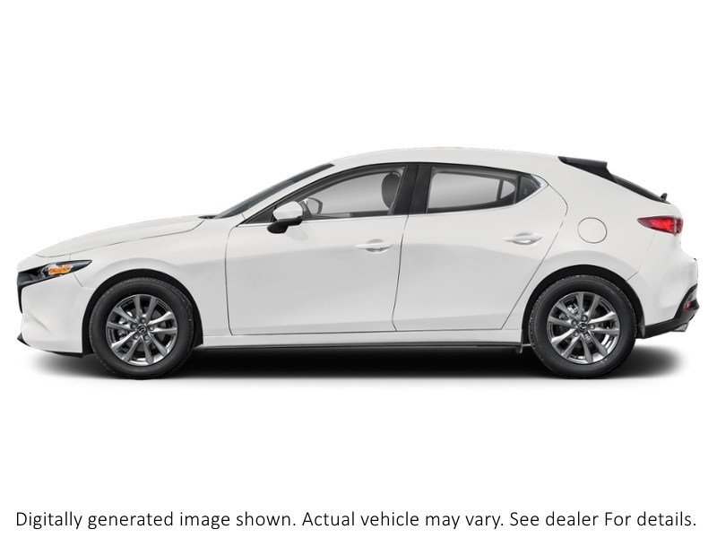 2026 Mazda Mazda3 Sport GX Auto FWD
