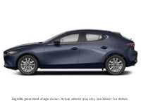 2026 Mazda Mazda3 Sport GX Auto FWD