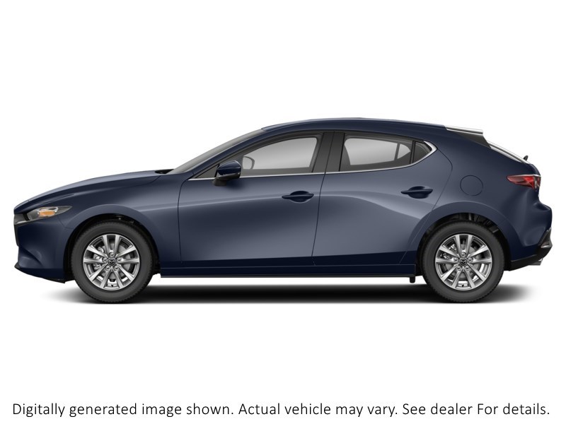 2026 Mazda Mazda3 Sport GX Auto FWD