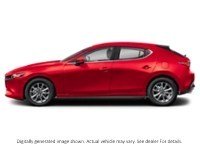 2026 Mazda Mazda3 Sport GX Auto FWD