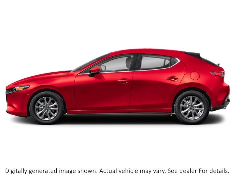 2026 Mazda Mazda3 Sport GX Auto FWD