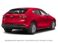 2026 Mazda Mazda3 Sport GX Auto FWD