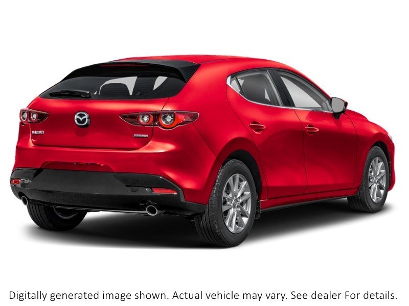 2026 Mazda Mazda3 Sport GX Auto FWD