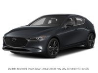 2026 Mazda Mazda3 Sport GT W/Turbo Auto I-Activ AWD Jet Black Mica  Shot 3
