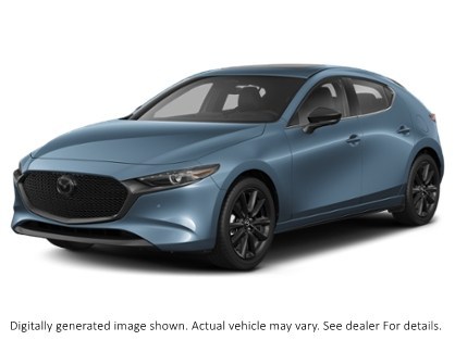 2026 Mazda Mazda3 Sport GT W/Turbo Auto I-Activ AWD