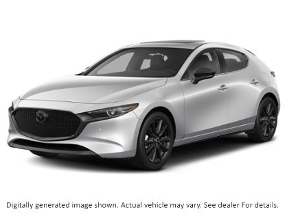 2026 Mazda Mazda3 Sport GT W/Turbo Auto I-Activ AWD