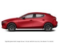 2026 Mazda Mazda3 Sport GT W/Turbo Auto I-Activ AWD