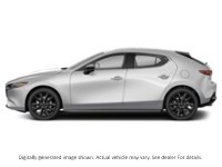 2025 Mazda Mazda3 Sport GT W/Turbo Auto I-Activ AWD Ceramic Metallic  Shot 24