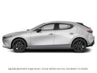 2025 Mazda Mazda3 Sport GT W/Turbo Auto I-Activ AWD