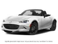 2026 Mazda Mx-5 Gs Manual Snowflake White Pearl  Shot 4