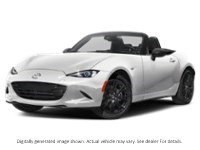 2026 Mazda Mx-5 Gs Manual Snowflake White Pearl  Shot 1