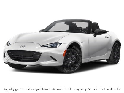 2026 Mazda Mx-5 Gs Manual