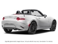 2026 Mazda Mx-5 Gs Manual Snowflake White Pearl  Shot 6