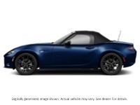 2026 Mazda Mx-5 Gs-P Manual Deep Crystal Blue Mica  Shot 4