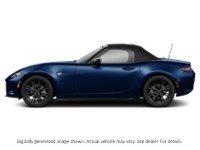 2026 Mazda Mx-5 Gs-P Manual Deep Crystal Blue Mica  Shot 4