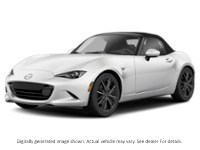 2025 Mazda Mx-5 GT Auto