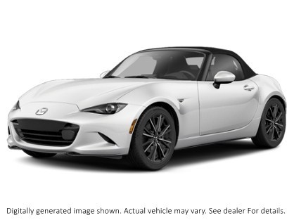 2025 Mazda Mx-5 GT Auto