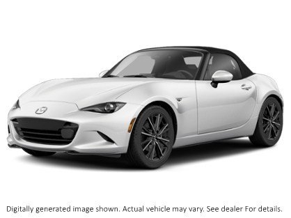 2025 Mazda Mx-5 GT Auto