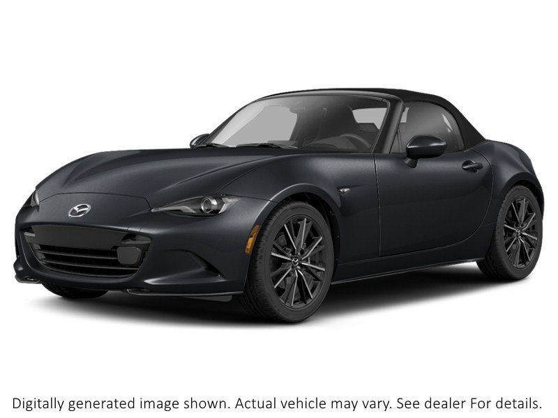 2025 Mazda Mx-5 GT Auto