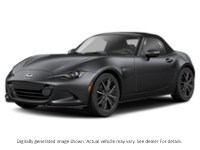 2025 Mazda Mx-5 GT Auto Machine Grey Metallic  Shot 9