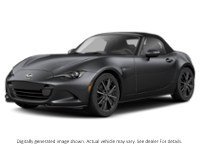 2025 Mazda Mx-5 GT Auto Machine Grey Metallic  Shot 9