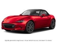 2025 Mazda Mx-5 GT Auto Soul Red Crystal Metallic  Shot 10