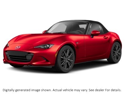 2026 Mazda Mx-5 GT Manual